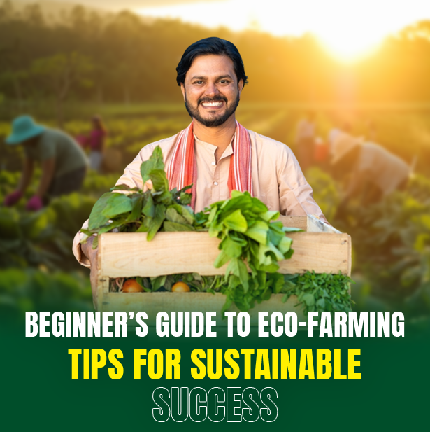 Beginner’s Guide to Eco-Farming: Tips for Sustainable Success | M/S Holidays MangoFarms