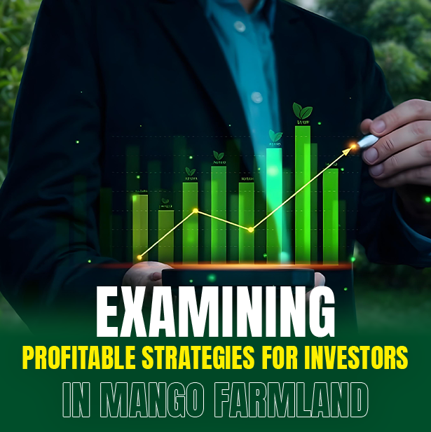 Examining profitable strategies for investors in mango farmland