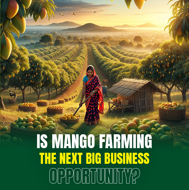 Is Mango Farming the Next Big Business Opportunity? | M/S Holidays Mangofarms