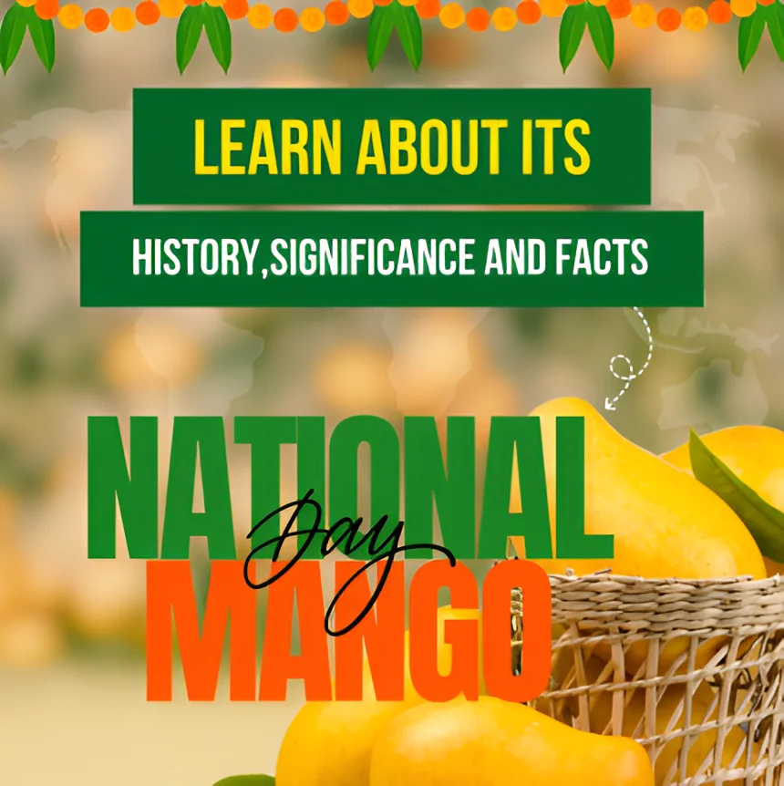 When Is National Mango Day? Learn About Its History, Significance and Facts