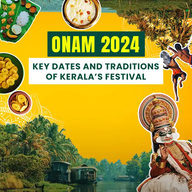 Onam 2024: Key Dates and Traditions of Kerala’s Festival