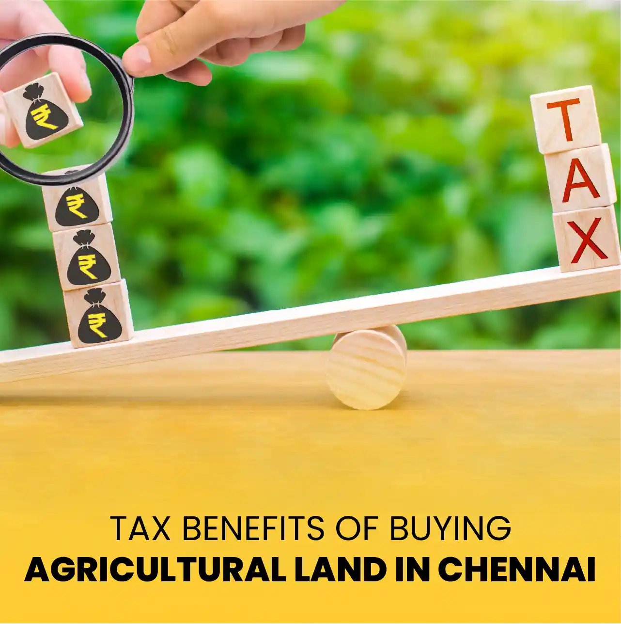 Farmland for Sale in Chennai